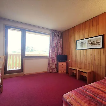 Résidence Squaw Valley - 2 Personnes Plagne Villages Mae-4804 Apartamento *