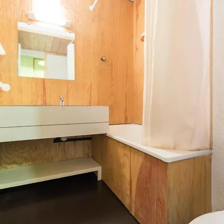 Apartment Squaw Valley - 2 Personnes Plagne Villages Mae-4804