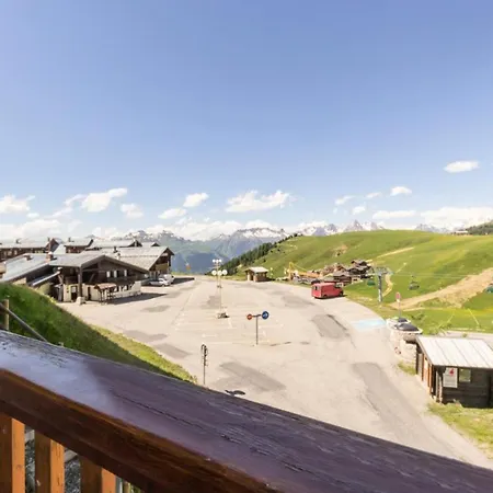 Apartment Squaw Valley - 2 Personnes Plagne Villages Mae-4804