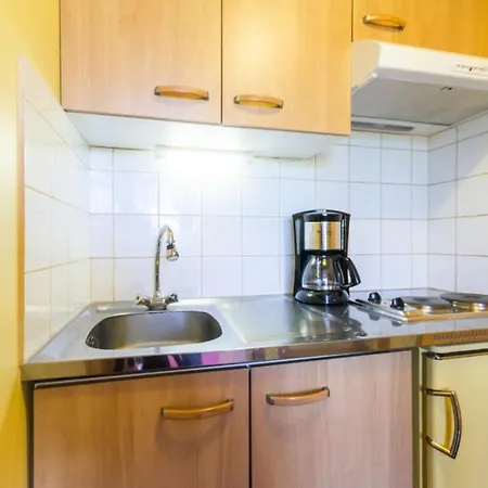 Apartment Squaw Valley - 2 Personnes Plagne Villages Mae-4804 *