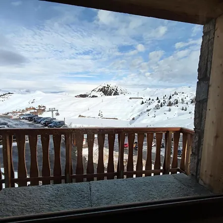 Squaw Valley - 2 Personnes Plagne Villages Mae-4804 Apartment La Plagne-Tarentaise