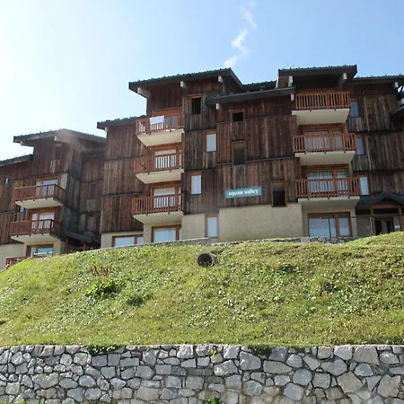 Squaw Valley - 2 Personnes Plagne Villages Mae-4804 Apartment