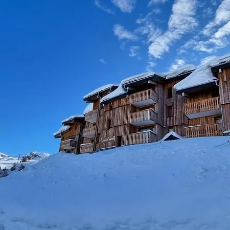 Apartment Squaw Valley - 2 Personnes Plagne Villages Mae-4804