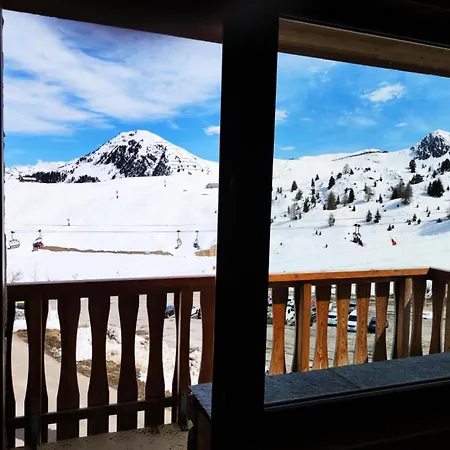 Squaw Valley - 2 Personnes Plagne Villages Mae-4804