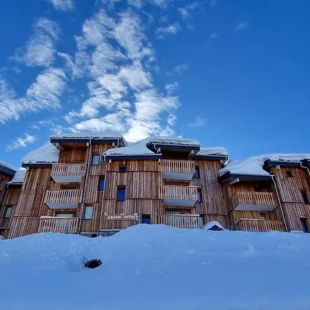 Résidence Squaw Valley - 2 Personnes Plagne Villages Mae-4804 La Plagne-Tarentaise
