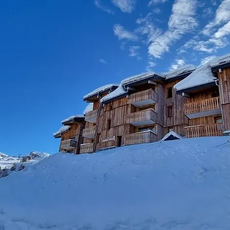 Résidence Squaw Valley - 2 Personnes Plagne Villages Mae-4804 Apartamento *